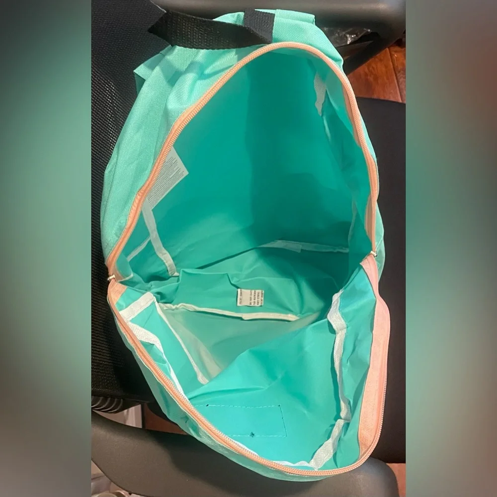 NWT Mint Adventure Trails Backpack